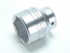 Teng M340550-6 Satin Regular Hexagon Socket 50mm 3/4in Square Drive