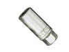 Teng M380040C Spark Plug Socket 16mm 3/8 Square Drive