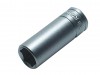 Teng M380607C Deep Socket 7mm 3/8in Square Drive