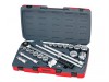 Teng T3422S Socket Set Metric/AF 23 Piece 3/4in Drive