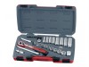 Teng T3835 Socket Set 35 Piece A/F 3/8in Drive