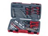 Teng T3848 Socket & Tool Set of 48 Metric & AF 3/8in Drive