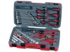 Teng t3867 67pc tool set 3/8sqdr