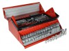 Teng TC187 Mega Rosso Tool Kit 187pc