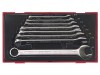 Teng TT3592 8pc A/f Combination Spanner Set