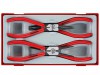 Teng TT47-7 4pc Mega Bite Circlip Plier Set