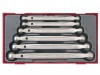 Teng TT6506 6pc Metric Double Flex Wrenches
