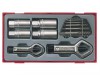 Teng TTSN11 11pc Stud & Nut Remover Set