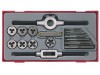 Teng TTTD17 17pc Rethreading Tap & Die Set