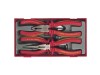 Teng TTV440 4pc 1000v Insulated Plier Set