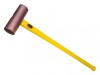 Thor Round Solid Copper Mallet 3140g