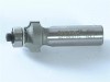 Trend 46/11 x 1/4 TCT Bearing Guided Ovolo & Round Over 3.2mm Radius