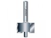 Trend 8D/3 x 1/4 TCT Pin Guide Rebater 12.7mm x 14mm