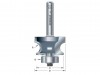Trend 9/72 x 1/2 TCT Bearing Guided Corner Bead Cutter 4.8 Radius