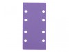 Trend Aluminium Oxide 1/3 Sanding Sheets 93 x 185mm 120G (Pack 10)