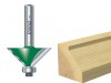 Trend C049 x 1/4 TCT Bearing Guided Chamfer 45 12.7 x 32mm