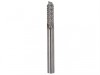 Trend S49/1X1/4STC Carbide Rasp 6.3mm x 20mm