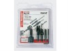 Trend SNAP/PC12/Set Plug Cutter No12 Screw Set