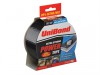 Unibond Powertape Black 50mm x 25m + 20% free