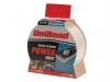 Unibond Powertape Black 50mm x 25m