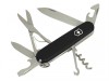 Victorinox Climber Swiss Army Knife Black Blister Pack