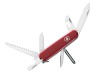 Victorinox Hiker Swiss Army Knife Red 1461300