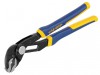 IRWIN Vise-Grip GV8 Groovelock Water Pump ProTouch Handle Pliers 200mm - 44mm Capacity