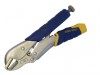 IRWIN Vise-Grip 7R Fast Release Straight Jaw Locking Pliers 178mm (7in)