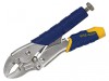 IRWIN Vise-Grip 7WR Fast Release Curved Jaw Locking Pliers with Wire Cutter 178mm (7in)