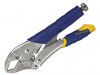 IRWIN Vise-Grip 5CR Fast Release Curved Jaw Locking Pliers 127mm (5in)