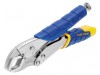 IRWIN Vise-Grip 7CR Fast Release Curved Jaw Locking Pliers 178mm (7in)