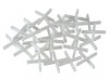 Vitrex 10 2023 Wall Tile Spacers 2.50mm Pack of 1000