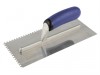 Vitrex Professional Notched Adhesive Trowel 4mm Stainless Steel 11 x 4.1/2in