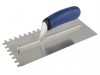 Vitrex Professional Notched Adhesive Trowel 8mm Stainless Steel 11 x 4.1/2in