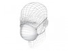 Vitrex Fold Flat Cup Respirator (3 Pack)