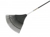 Wilkinson Sword Stainless Steel Leaf Rake 601320w