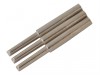 Weller STT-2 Chisel Tips (pack Pack of 3 for 2015 Iron