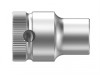 Wera Zyklop 8790 HMA Socket 1/4in Drive x SW 10mm