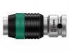 Wera 8784 A1 Bit Adaptor 1/4in Square Drive