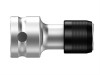 Wera 8784 C2 Zyklop Bit Adaptor 1/2in Square Drive to 5/16in Hex Bit