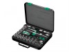 Wera Zyklop SC2 Socket Set 1/2In Drive Metric 37 Piece