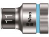 Wera 8790 HMC HF Zyklop Bolt Holding Socket 1/2in Drive x 11mm Hex