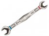 Wera Joker Double Open-End Spanner 17 x 19mm