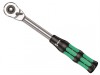 Wera 8006 C Zyklop Hybrid Ratchet Extendable 1/2in Drive