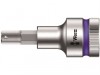 Wera 8740 C HF Zyklop In-Hex Screw Hold Socket 1/2in Drive SW 7 x 60mm