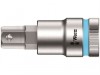 Wera 8740 C HF Zyklop In-Hex Screw Hold Socket 1/2in Drive SW 12 x 60mm