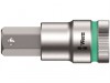 Wera 8740 C HF Zyklop In-Hex Screw Hold Socket 1/2in Drive SW 14 x 60mm