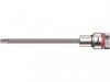 Wera 8740 C HF Zyklop In-Hex Screw Hold Socket 1/2in Drive SW 6 x 140mm