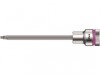 Wera 8767 C HF Zyklop Torx HF Screw Hold Socket 1/2in Drive TX20 x 140mm