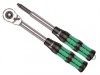 Wera 8006 C + 8797 Zyklop Hybrid Ratchet and Handle Extension Set 2 Piece